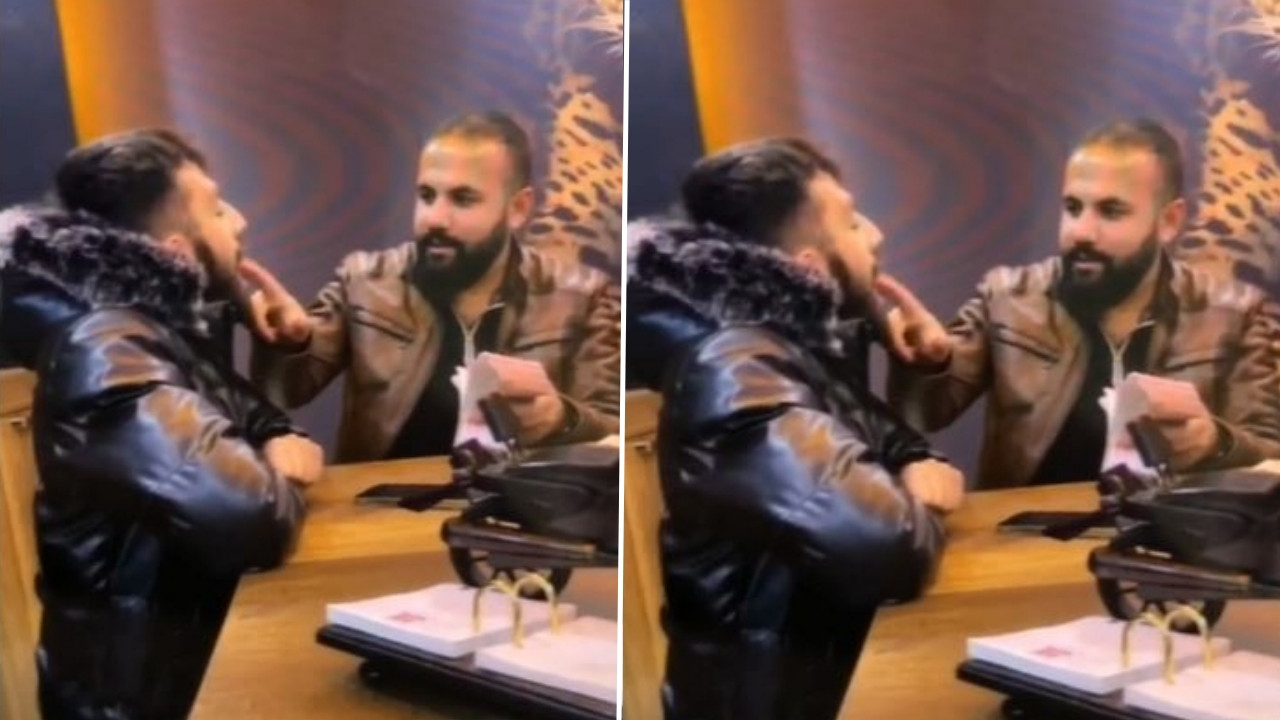 Dolandırıcılardan pes dedirten video: Böyle pişkinlik görülmedi!