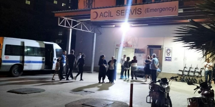 Misafirliğe gitti, dönerken ev sahibinin oğlunu kamyonla ezdi!
