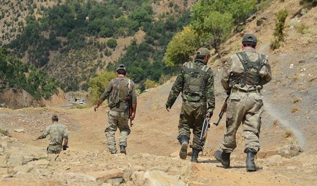 Muş'ta çatışma: 5 güvenlik korucusu yaralandı!