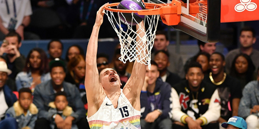 Nikola Jokic, NBA'de sezonun en değerli oyuncusu seçildi! Geçen sezon da o kazanmıştı