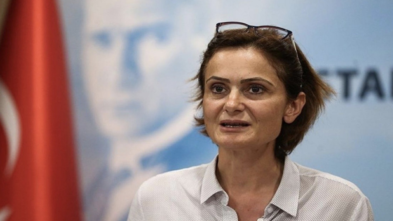 Hapis cezası onanan Kaftancıoğlu'na Davutoğlu ve HDP sahip çıktı