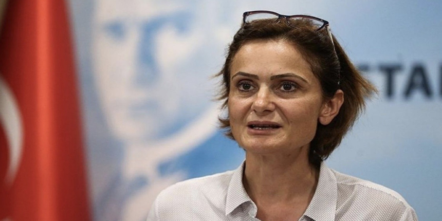 Hapis cezası onanan Kaftancıoğlu'na Davutoğlu ve HDP sahip çıktı