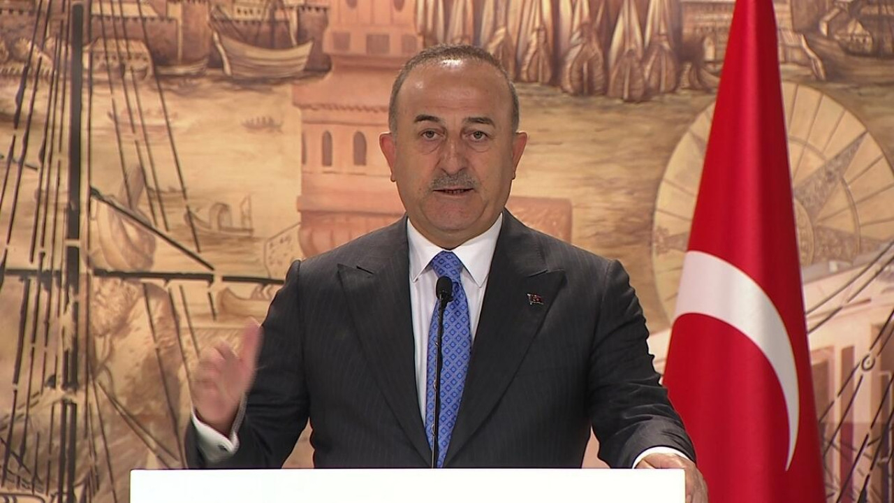 Çavuşoğlu: Paris Başkonsolosluğu'na saldırı gerçekleştirenler yargı önünde hesap vermeli, somut adım görmek istiyoruz!