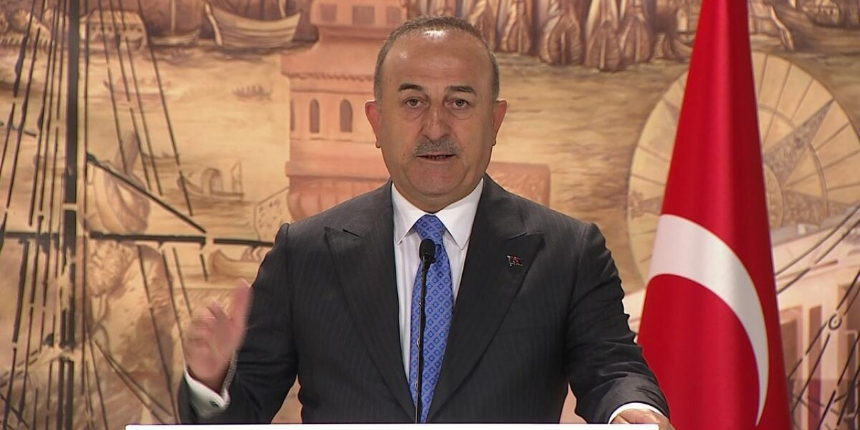 Bakan Çavuşoğlu: İsveç ve Finlandiya'nın NATO üyeliği konusunda endişelerimizi dile getirdik