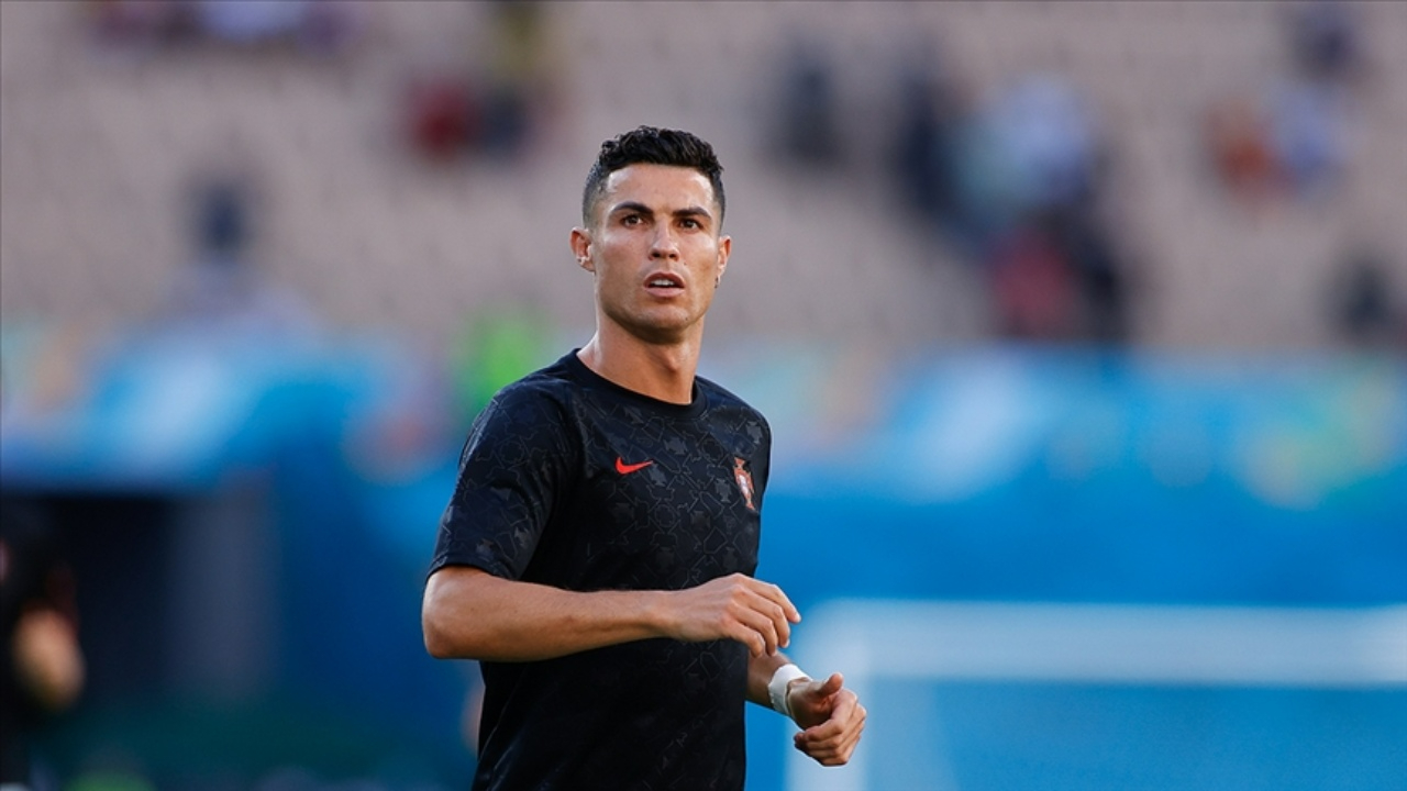 Ronaldo'ya büyük şok