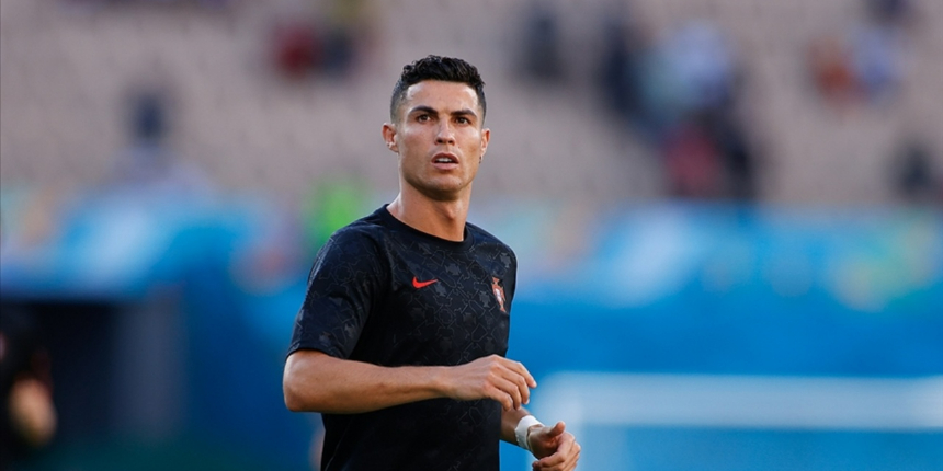 Ronaldo'ya büyük şok