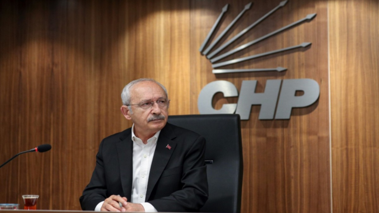 CHP'den olağanüstü MYK toplantısı