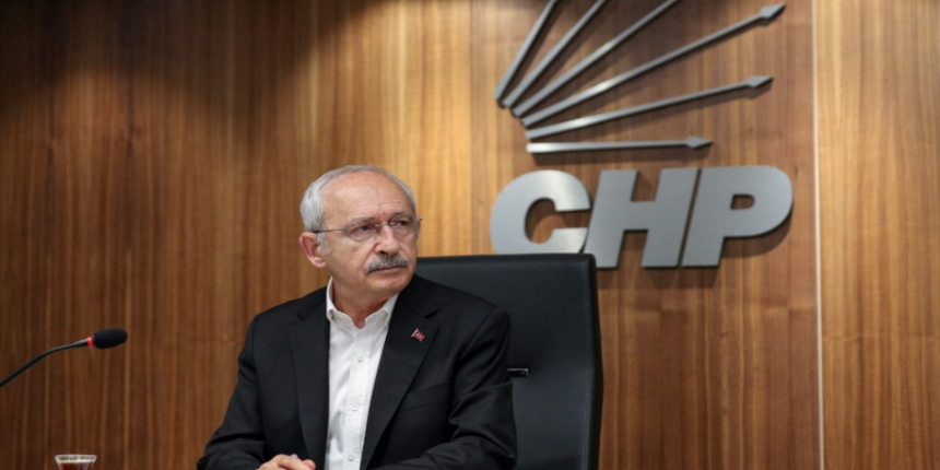 CHP'den olağanüstü MYK toplantısı