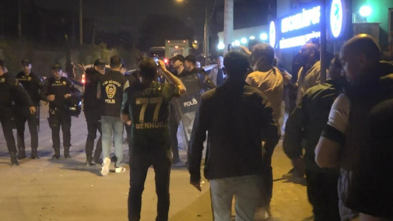 Kocaelispor taraftarından Kocaelispor'a büyük tepki!