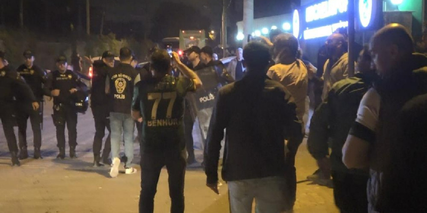 Kocaelispor taraftarından Kocaelispor'a büyük tepki!
