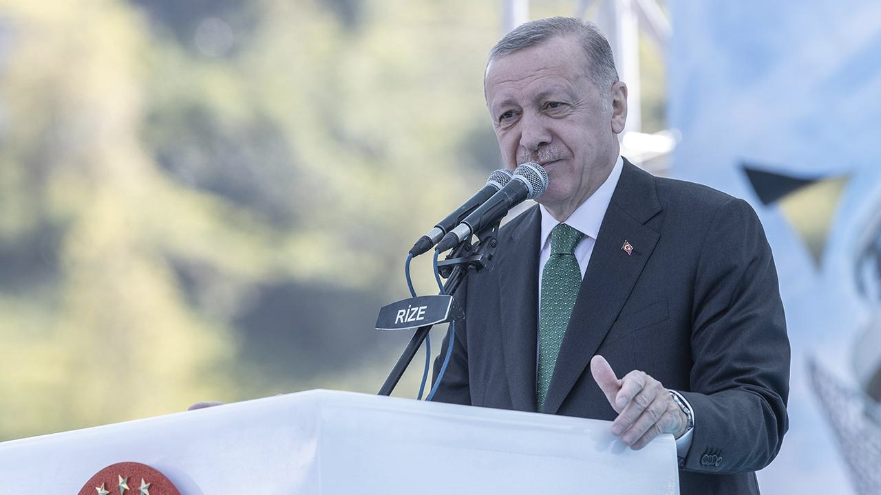 Hürriyet yazarı Selvi: Cumhurbaşkanı Erdoğan, Rize'den 2023'ün mesajını verdi