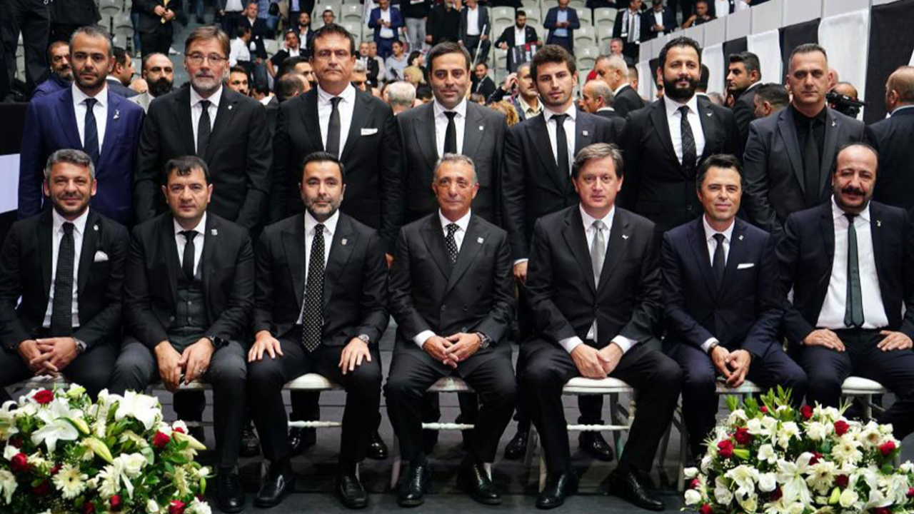 Ahmet Nur Çebi ile görüş ayrılıkları olan Beşiktaşlı yönetici Mesut Urgancılar görevinden ayrılıyor
