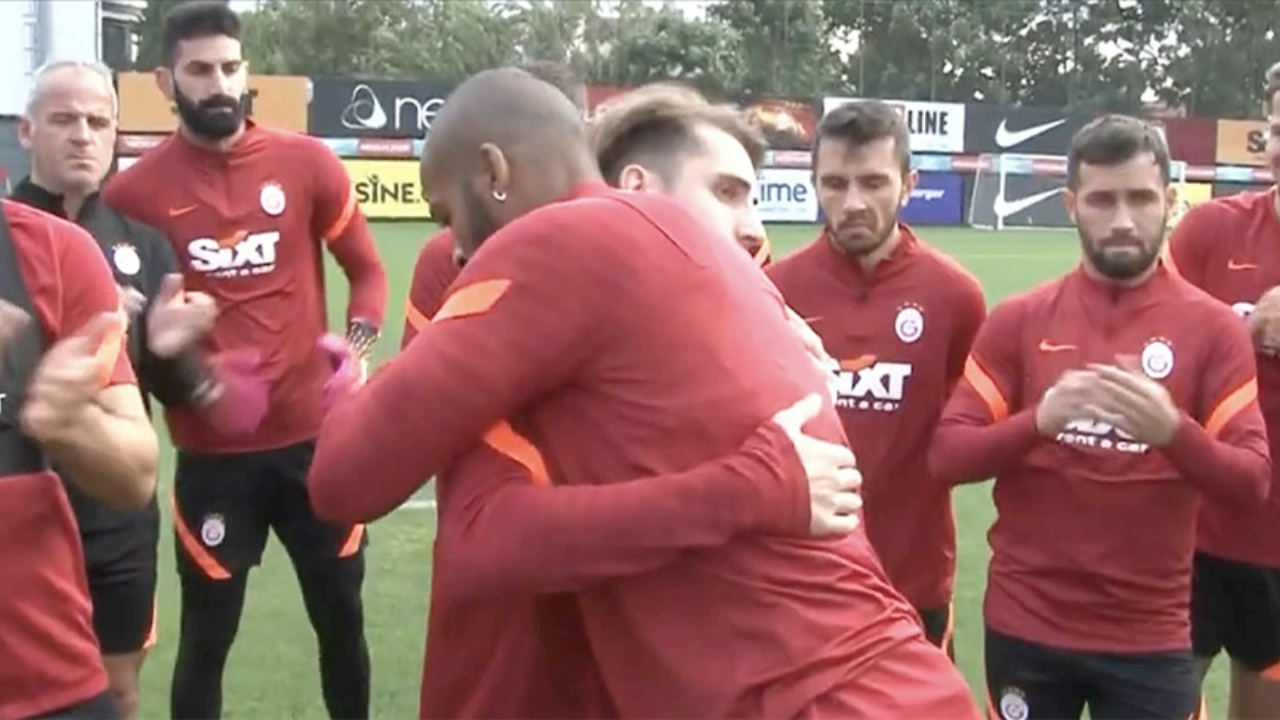 Marcao, Kerem Aktürkoğlu ile ilişkisini açıkladı!