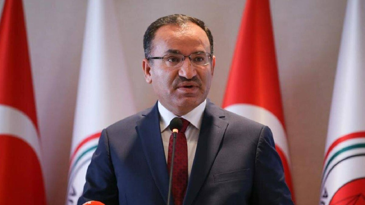 Adalet Bakanı Bozdağ: İsveç ve Finlandiya'dan 33 teröristin iadesini istedik, olumlu dönüş olmadı