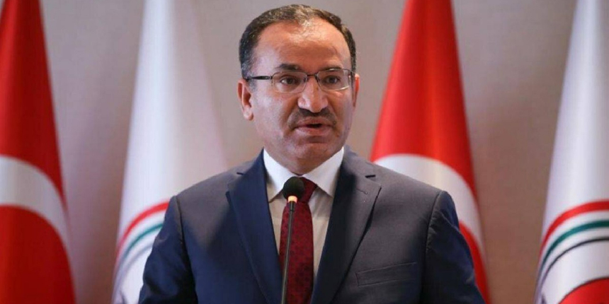 Adalet Bakanı Bozdağ: İsveç ve Finlandiya'dan 33 teröristin iadesini istedik, olumlu dönüş olmadı