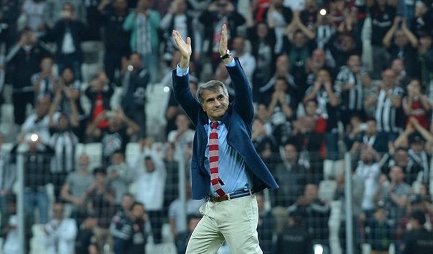 Şenol Güneş, Şampiyonlar Ligi’nde başarının şifresini verdi
