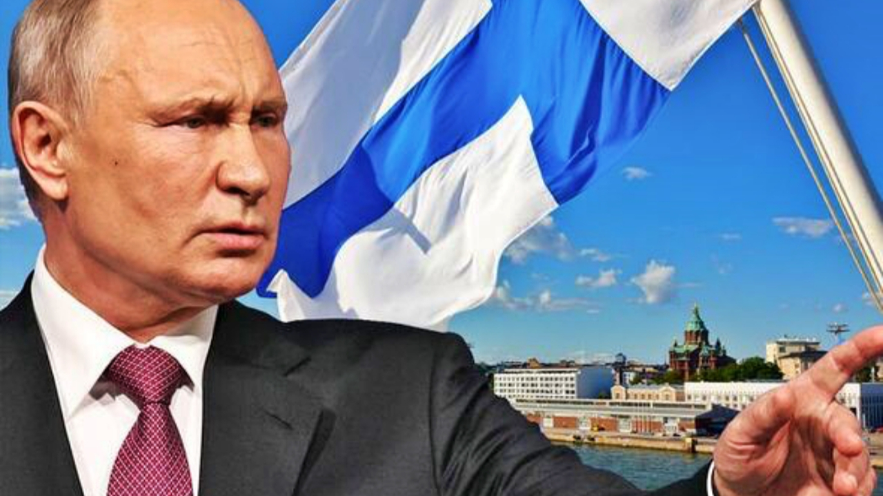 Finlandiya'ya NATO mesajı: Putin'den dikkat çeken çıkış!