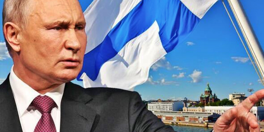 Finlandiya'ya NATO mesajı: Putin'den dikkat çeken çıkış!