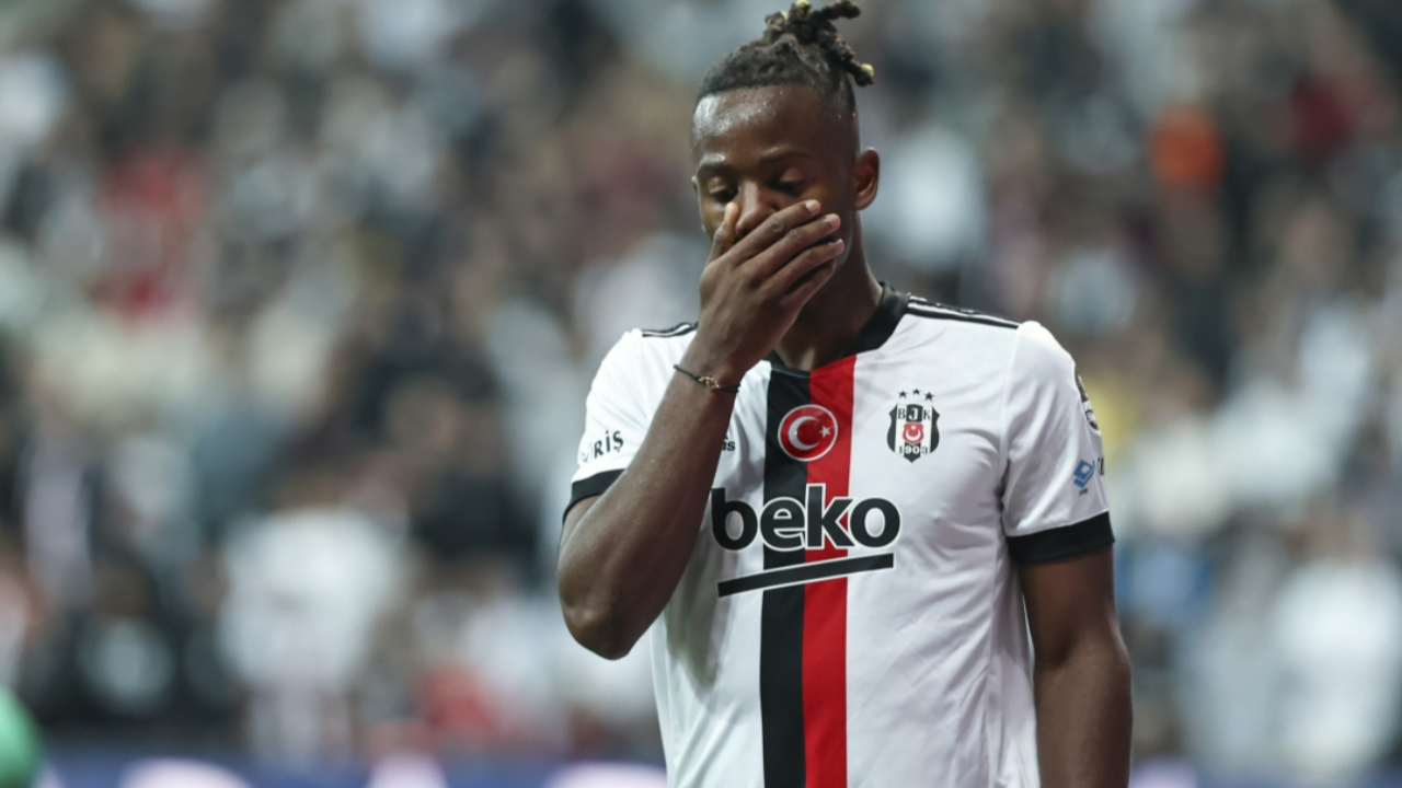 Kartal golcüsünü buldu! Michy Batshuayi'nin yerine sürpriz aday...