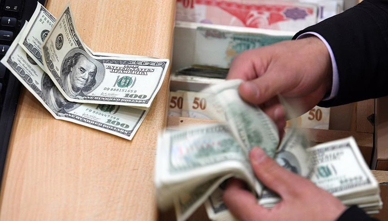 20 Aralık'tan sonra ilk: Dolar/TL kuru 15.51 lirayı test etti