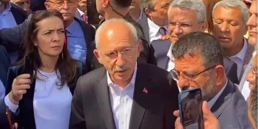 Kılıçdaroğlu'ndan tehlikeli provokasyon: Özel bir kuruluşu açıkça hedef gösterdi!