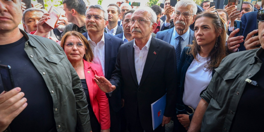 SADAT'tan Kılıçdaroğlu'nun iddialarına yanıt!