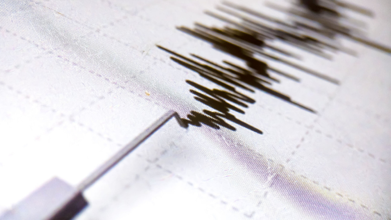 Bodrum'da 4 büyüklüğünde deprem