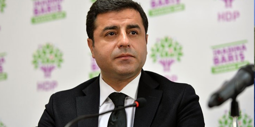 'PKK'lı gençler onurumuzdur' diyen Demirtaş yeni mektubunda kafa karıştırdı: 'Hayalimizde silah ve çatışma yok'