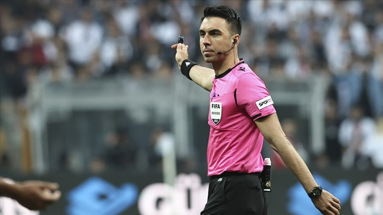 Beşiktaş Fenerbahçe derbisinde görev alan Arda Kardeşler PFDK'ya sevk edildi!