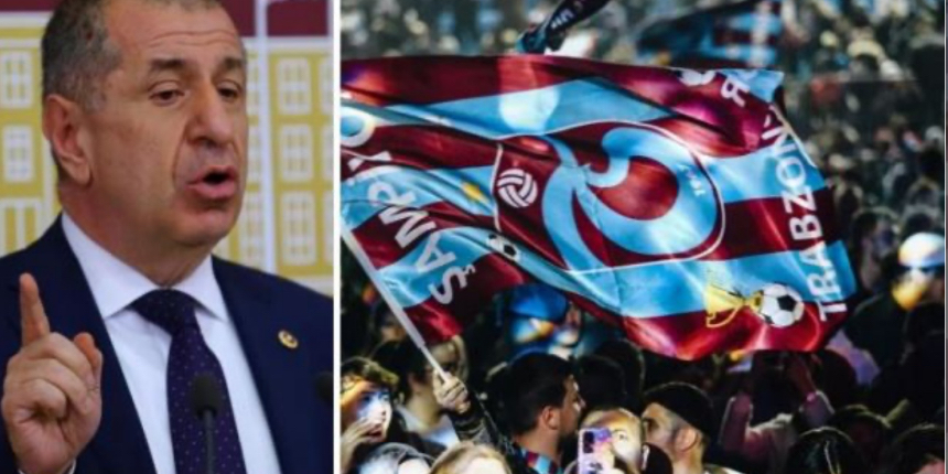 Ümit Özdağ şimdi de spor camiasına yöneldi: 'Eminim bilmiyordunuz...'