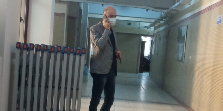 Dolandırıcılıktan yargılanan hoca ilk kez hakim karşısına çıktı: İtiraf gibi ifade!
