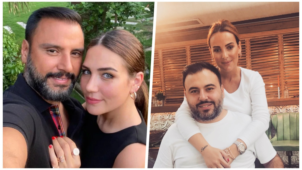 Alişan'ın yengesi Merve Tektaş ile eşi Buse Varol'un arası açıldı
