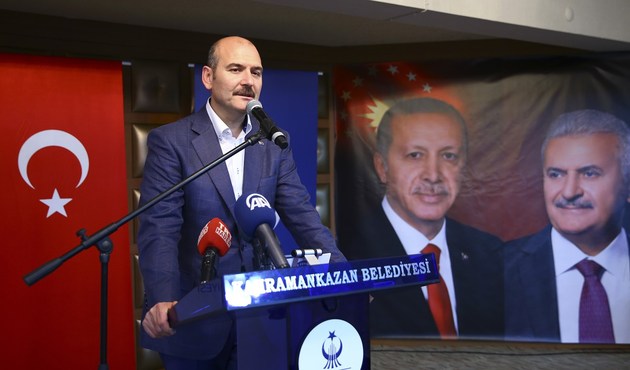 Bakan Soylu: Pensilvanya'daki meczup dahil her birine gereğini yapacağız...