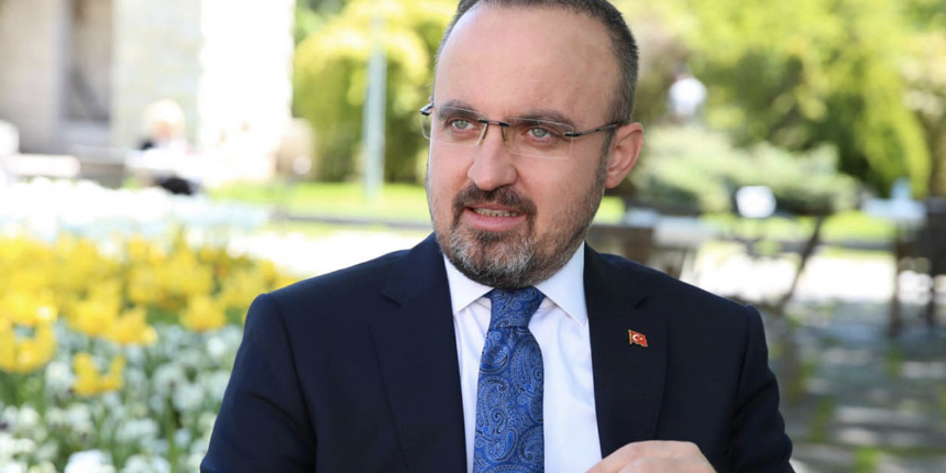CHP'li Kaftancıoğlu'na verilen cezanın onanması sonrası AK Parti'den ilk yorum