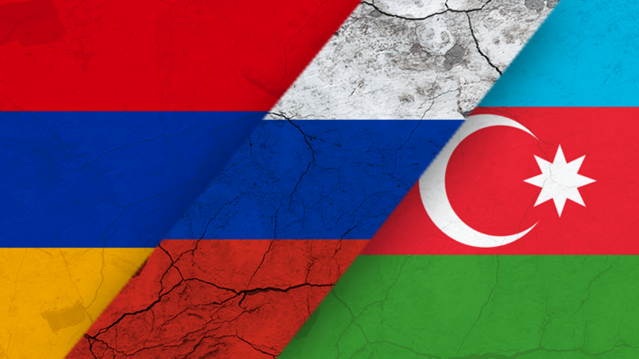 Azerbaycan, Ermenistan ve Rusya Dışişleri Bakanları Duşanbe'de buluştu