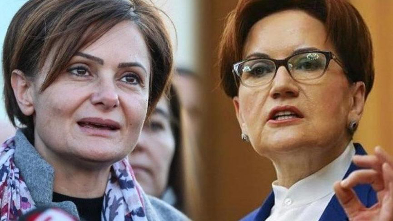 Akşener, Kaftancıoğlu'na verilen hapis cezasını 28 Şubat'a bağladı!