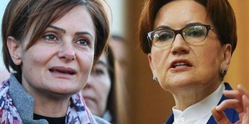 Akşener, Kaftancıoğlu'na verilen hapis cezasını 28 Şubat'a bağladı!