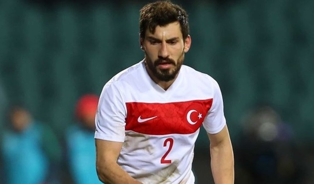 Şener Özbayraklı, A Milli Takım aday kadrosundan çıkarıldı