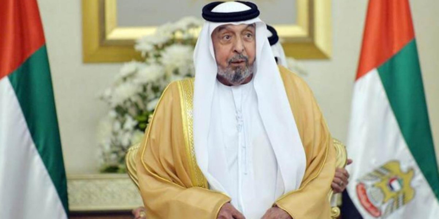 BAE Devlet Başkanı Halife bin Zayid El Nahyan hayatını kaybetti: 40 günlük yas ilan edildi!