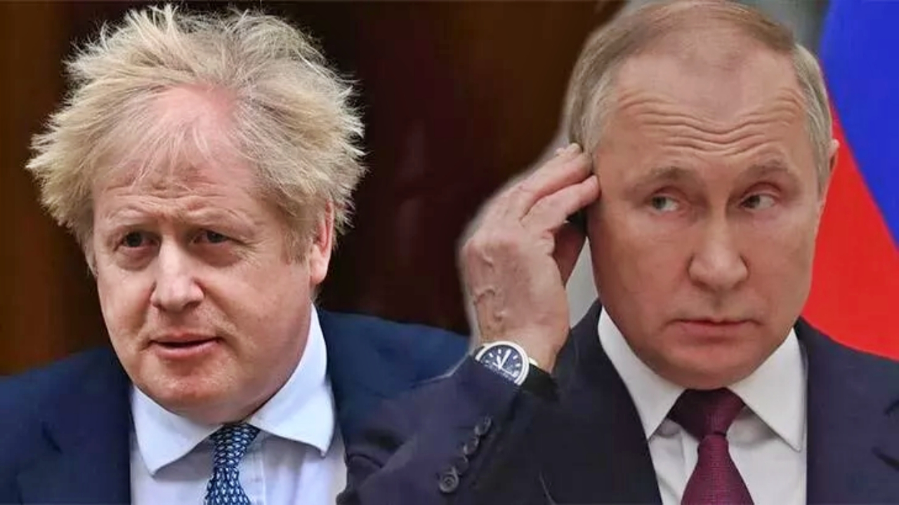 İngiltere hükümetinden Putin'in ailesi ve yakın çevresine yaptırım!