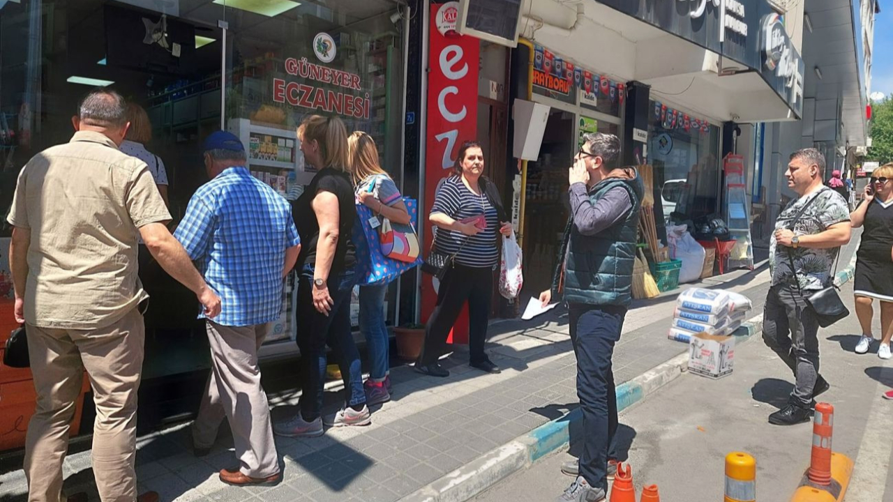 Giyim, gıda derken Bulgarlar şimdi de bu yüzden Tekirdağ'da
