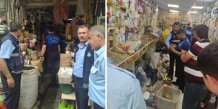 Skandal! Yere dökülen isotu toplayıp yeniden satışa sundular!