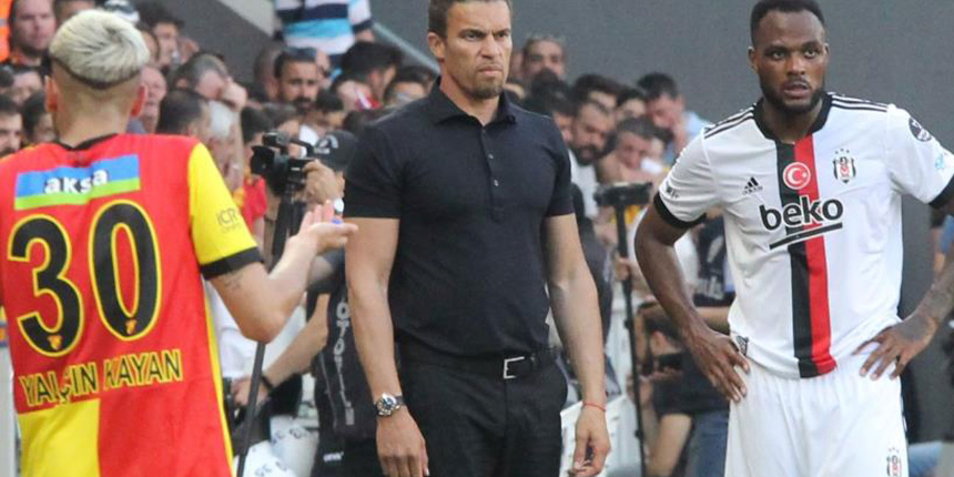 Kazanılan Göztepe maçından sonra Beşiktaş'ta teknik direktör Valerien Ismael'den transfer açıklaması
