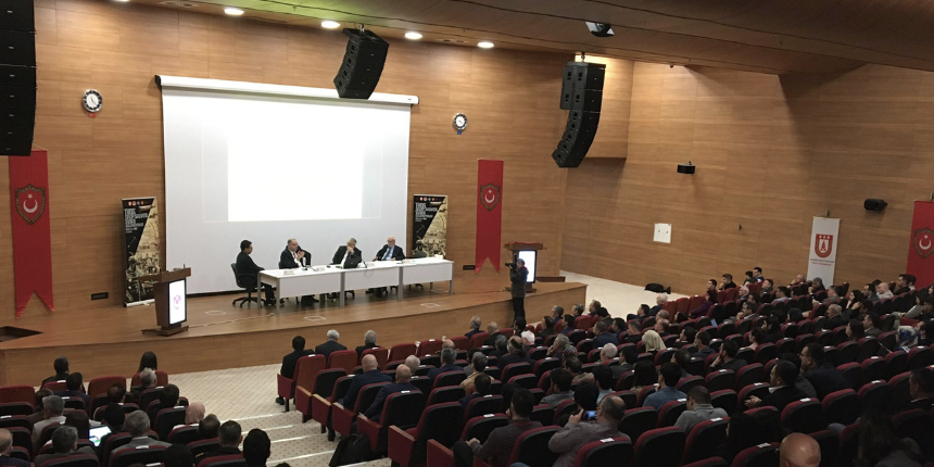 Türkiye'de ilk defa 'Savunma sanayii tarihi sempozyumu' düzenleniyor