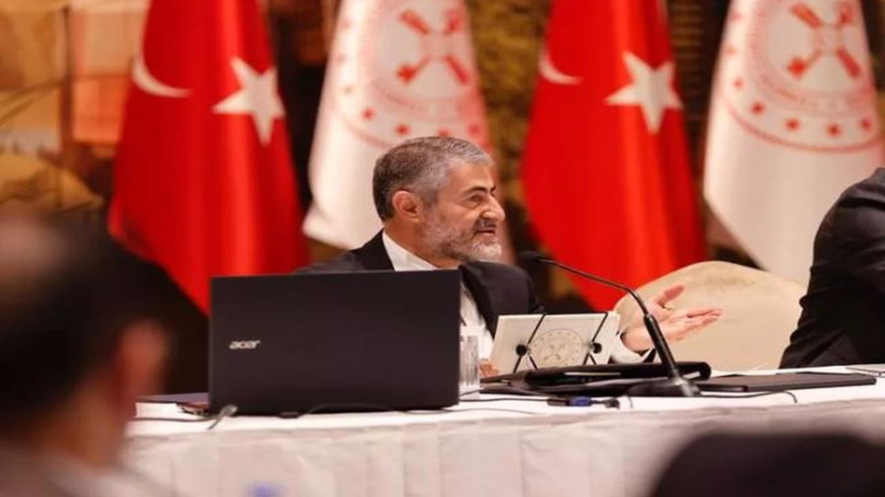 Bakan Nebati'den enflasyon çıkışı: Mutabık kaldık...