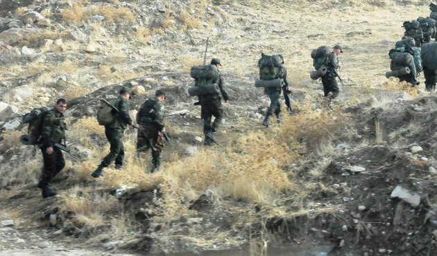 Erzincan'da çatışma! Teröristlerle sıcak temas sağlandı