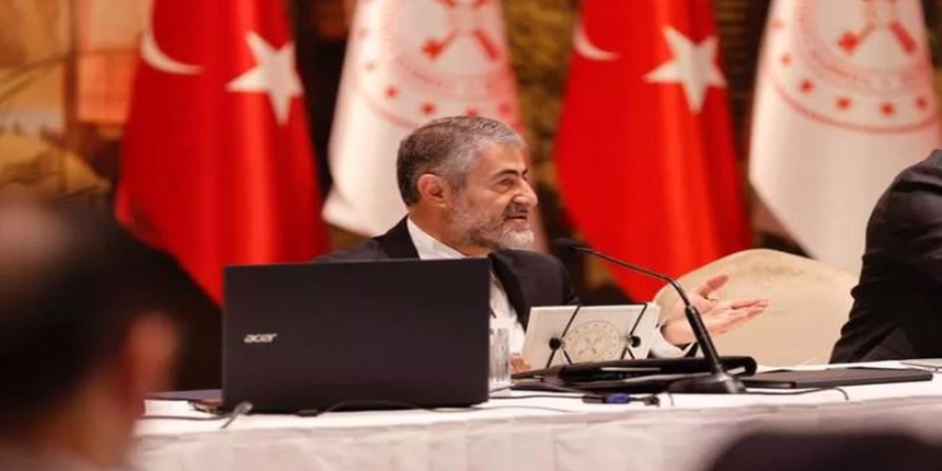 Bakan Nebati'den enflasyon çıkışı: Mutabık kaldık...