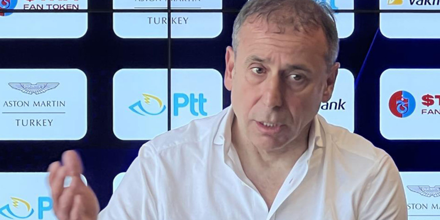 Abdullah Avcı: Böyle bir kulübün tarihinde yer almak çok güzel bir duygu