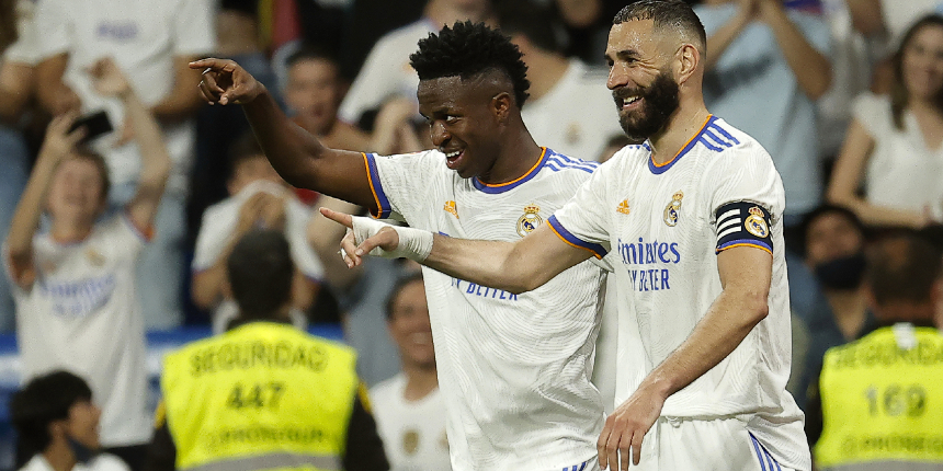 Real Madrid, Levante'ye gol olup yağdı: 6-0
