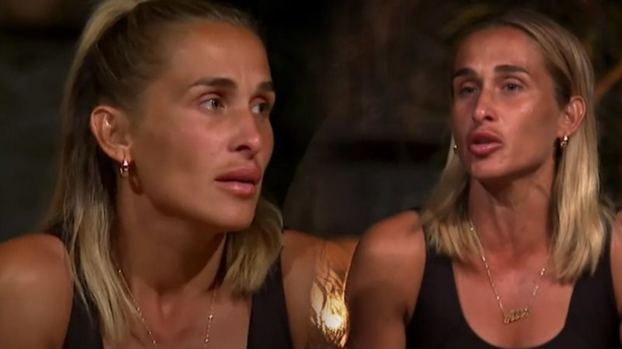 Survivor 2022'de Seda Ocak Potaya Girince Zor Tuttular! Sema Aydemir'den Olay Tepki!